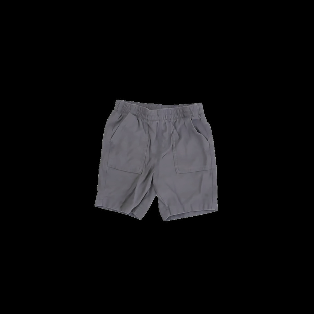 Tea Collection Boys Dark Grey Shorts size: 4T